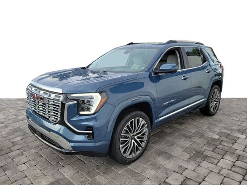 New 2026 GMC Terrain Denali AWD/4WD image 3
