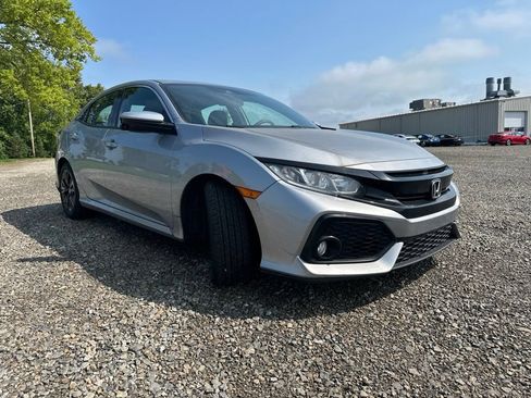 Used 2019 Honda Civic EX image 13