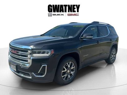 Used 2023 GMC Acadia SLT