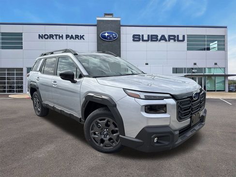 New 2026 Subaru Outback Premium image 1