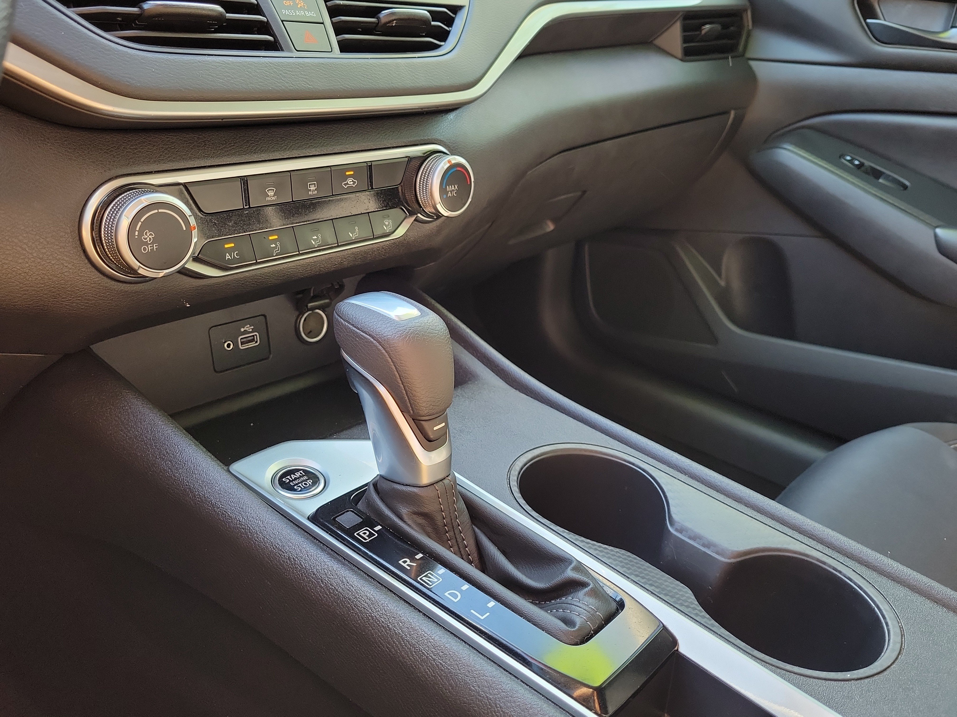 Certified 2024 Nissan Altima 2.5 S FWD image 25