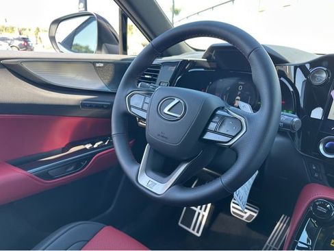 New 2026 Lexus NX 350h F Sport image 13