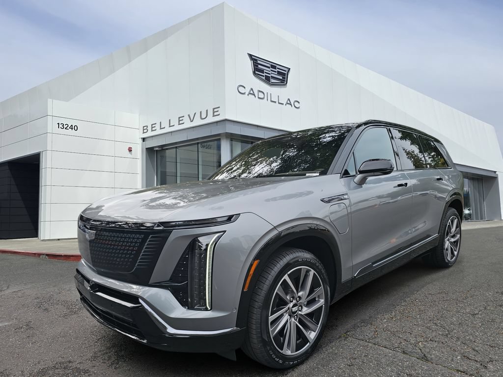 New 2027 Cadillac Vistiq Luxury AWD/4WD image 3