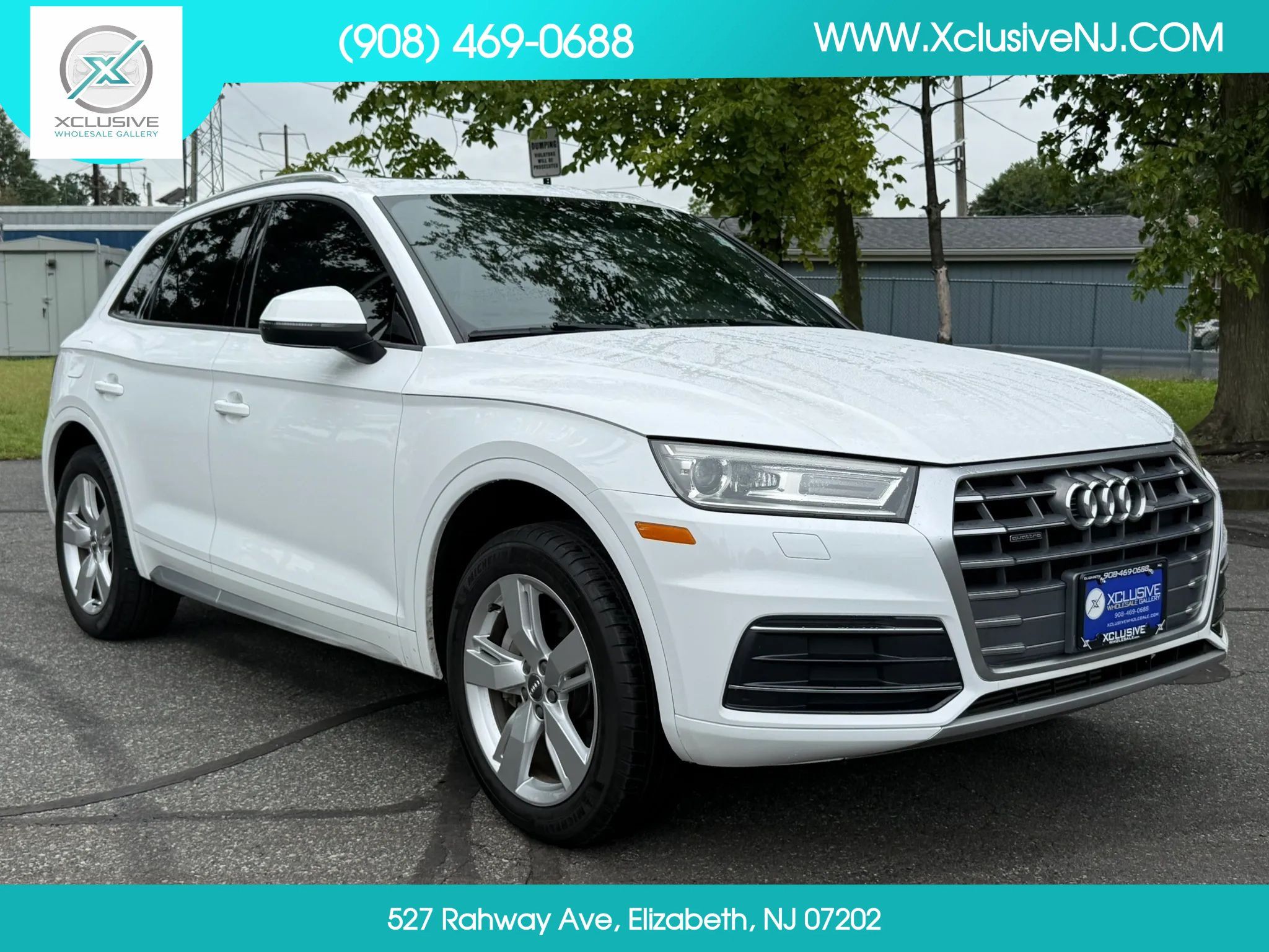 Used 2018 Audi Q5 2.0T Premium AWD/4WD image 5