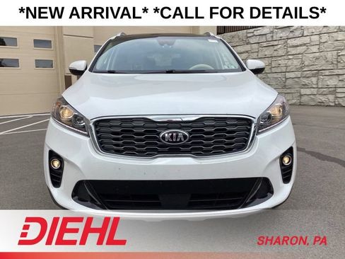 Used 2020 Kia Sorento EX AWD/4WD image 2