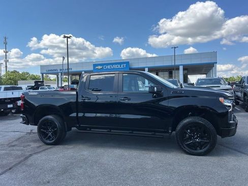 New 2026 Chevrolet Silverado 1500 LT Trail Boss w/ LT Trail Boss Premium Package AWD/4WD image 1