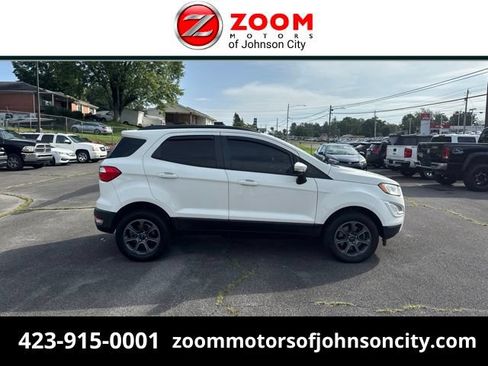 Used 2018 Ford EcoSport SE AWD/4WD image 1