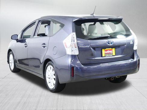 Used 2012 Toyota Prius V Five FWD image 5