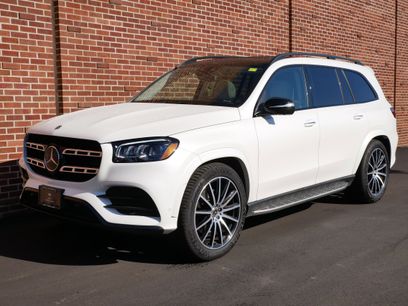Used 2021 Mercedes-Benz GLS 580 4MATIC