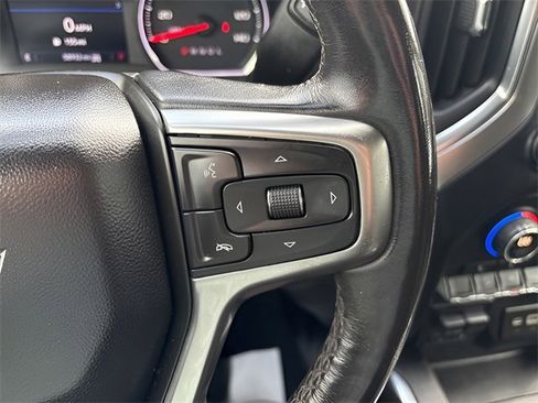 Used 2021 Chevrolet Silverado 1500 LT Trail Boss w/ Convenience Package II image 11