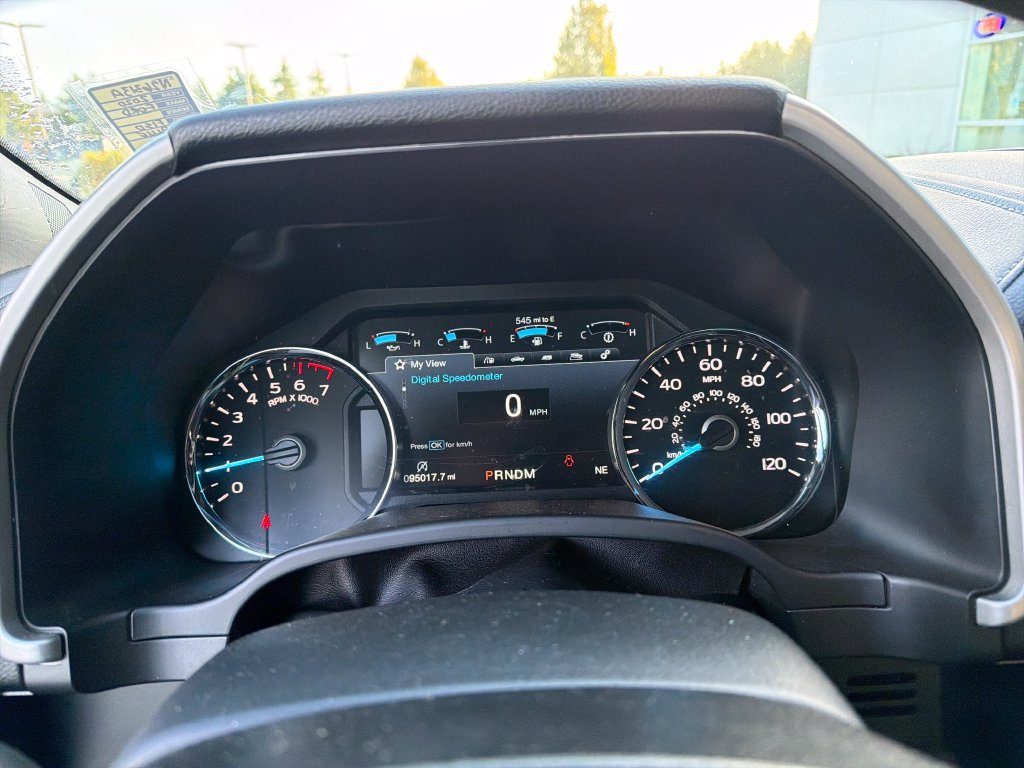 Used 2020 Ford F150 Lariat w/ Equipment Group 502A Luxury AWD/4WD image 15