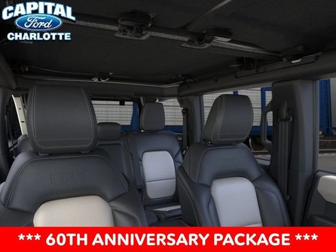 New 2026 Ford Bronco Outer Banks w/ Sasquatch Package AWD/4WD image 14