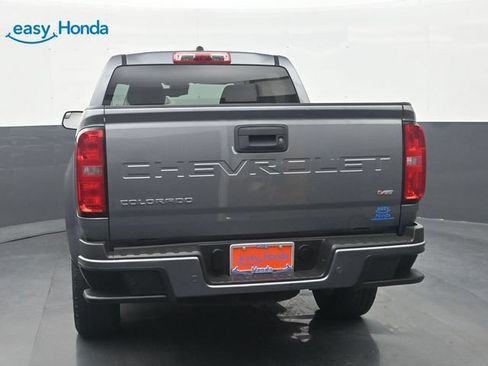 Used 2022 Chevrolet Colorado LT w/ Safety Package RWD image 6