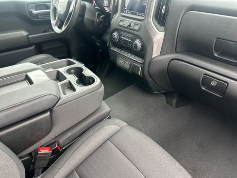 Used 2023 Chevrolet Silverado 1500 Custom image 14