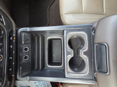 Used 2018 Chevrolet Silverado 1500 LTZ w/ Texas Edition image 37