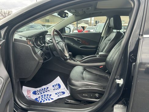 Used 2012 Buick LaCrosse Touring image 11