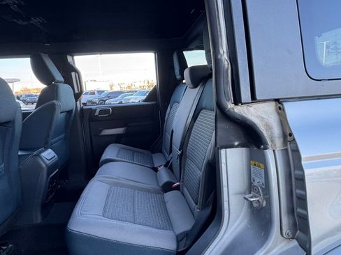 Used 2022 Ford Bronco Outer Banks image 25