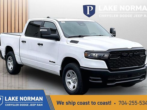 New 2026 RAM 1500 Tradesman w/ Trailer Tow Group image 1