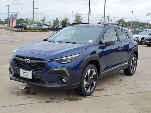 New 2026 Subaru Crosstrek 2.5i Limited AWD/4WD image 3