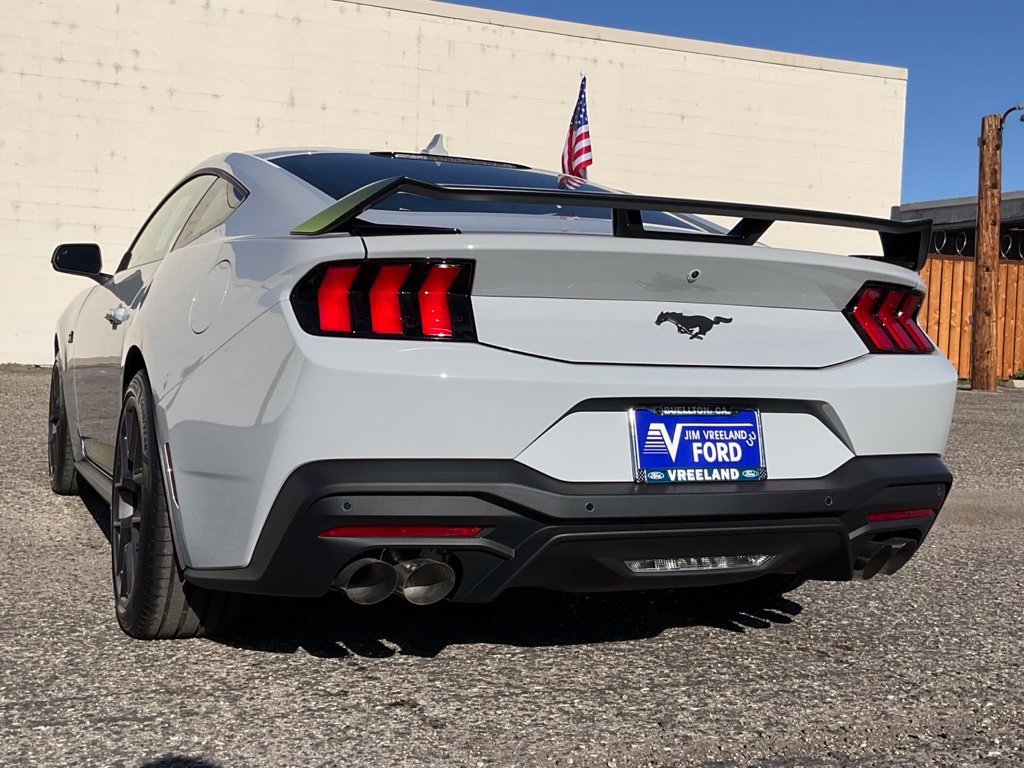 New 2026 Ford Mustang Premium w/ Mustang RTR Package RWD image 46