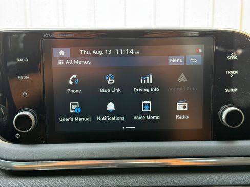 Used 2020 Hyundai Sonata SEL Plus w/ Cargo Package FWD image 23