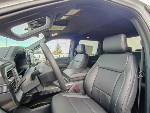 New 2026 Ford F150 Lariat image 9