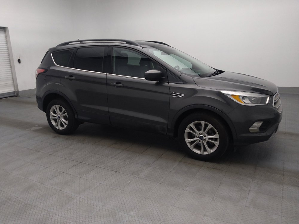 Used 2018 Ford Escape SE w/ SE Sync 3 Package FWD image 11