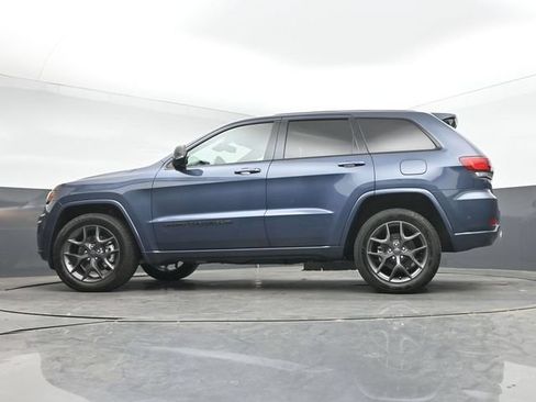 Used 2021 Jeep Grand Cherokee Limited w/ Quick Order Package 28K 80th AWD/4WD image 34