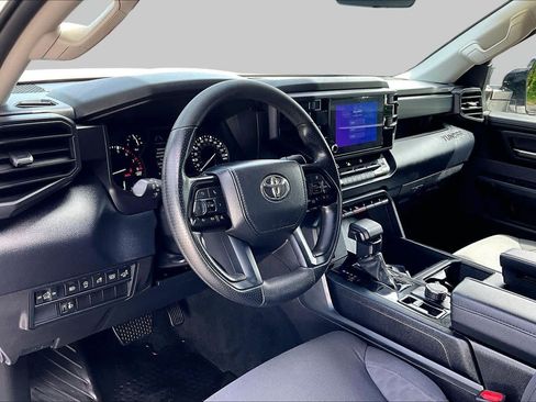 Certified 2024 Toyota Tundra SR5 w/ SR5 Convenience Package AWD/4WD image 16