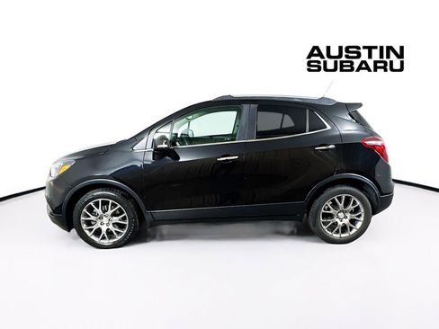 Used 2017 Buick Encore Sport Touring w/ Safety Package image 4