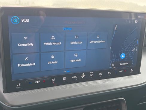 Used 2025 Ford Maverick Tremor AWD/4WD image 13