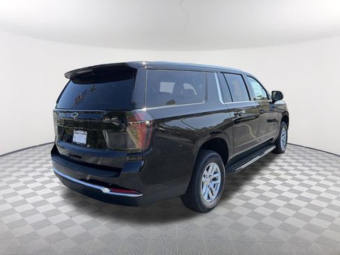 New 2026 Chevrolet Suburban LS w/ LPO, Dark Essentials Package RWD image 5