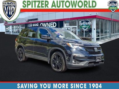 Used 2022 Honda Pilot Special Edition