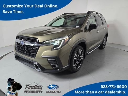 New 2026 Subaru Ascent Touring image 1