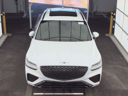 Used 2025 Genesis GV70 2.5T w/ Sport Prestige Package image 2