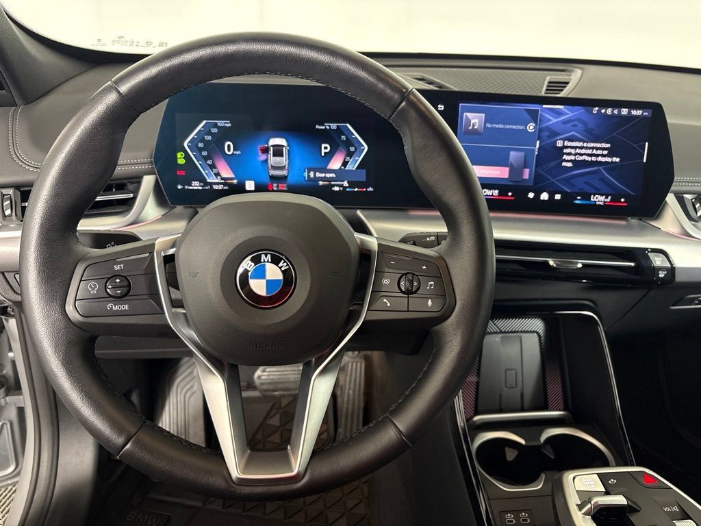 Certified 2026 BMW X1 xDrive28i w/ Technology Package AWD/4WD image 16