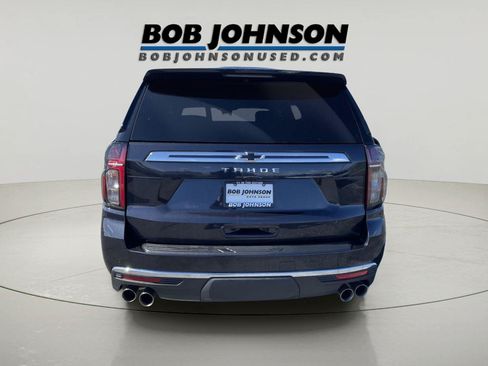 Used 2023 Chevrolet Tahoe Premier AWD/4WD image 4