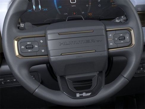 New 2025 GMC Hummer EV 2X AWD/4WD image 19