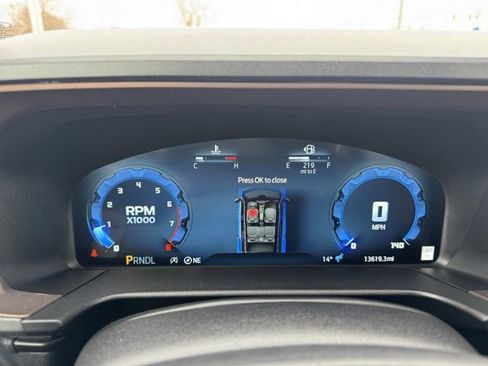 Used 2025 Ford Bronco Sport Outer Banks w/ Outer Banks Tech Package+ image 19