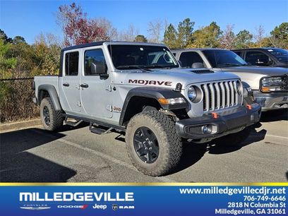 Used 2022 Jeep Gladiator Mojave w/ Trailer Tow Package