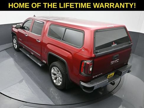 Used 2018 GMC Sierra 1500 SLT w/ SLT Premium Package AWD/4WD image 61