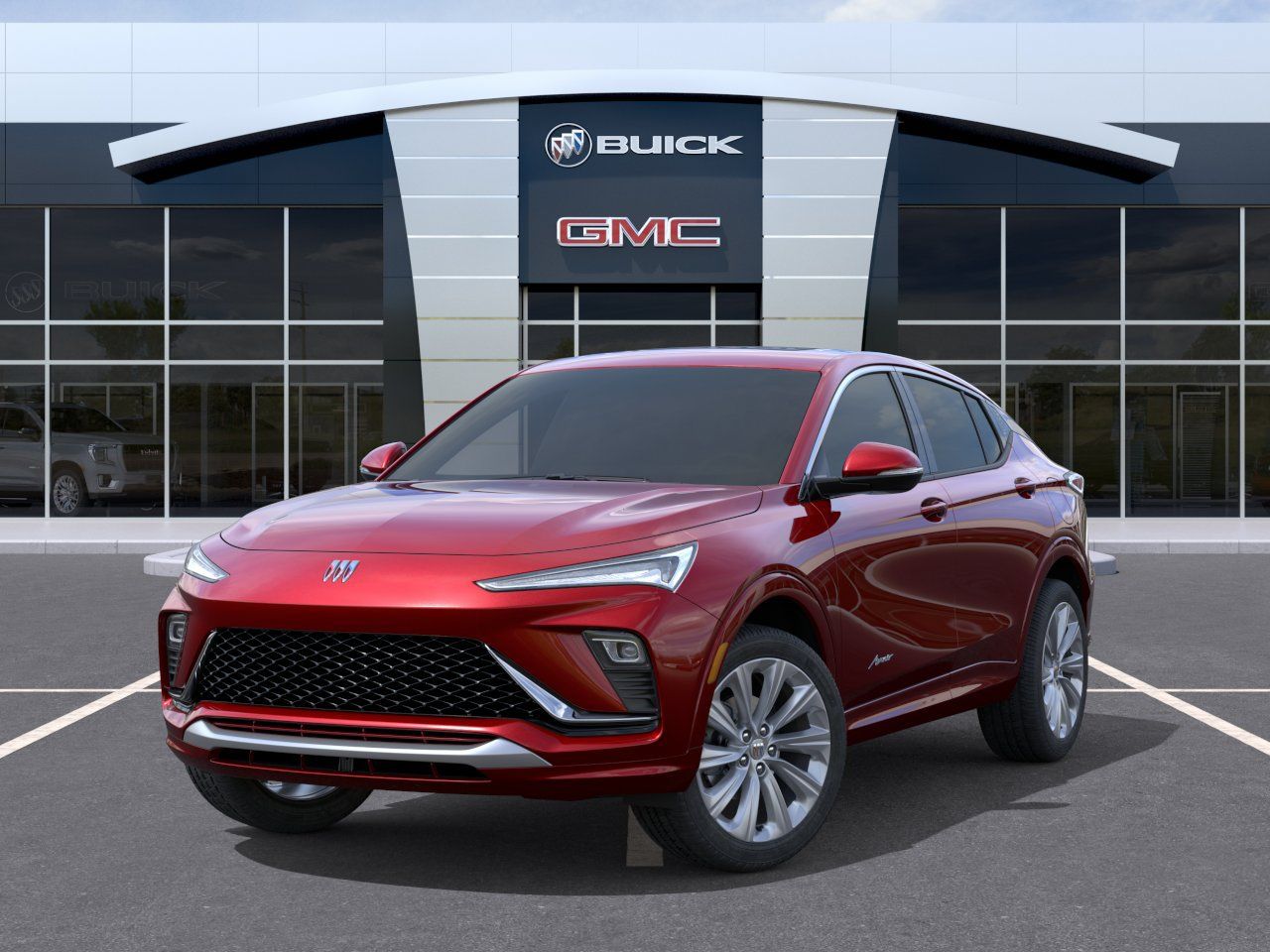 New 2026 Buick Envista Avenir FWD image 30