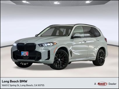 Used 2025 BMW X5 sDrive40i w/ M Sport Package