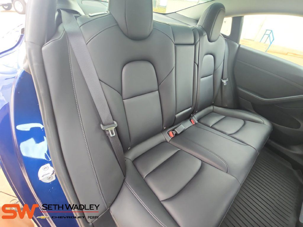 Used 2022 Tesla Model 3 Performance AWD/4WD image 12