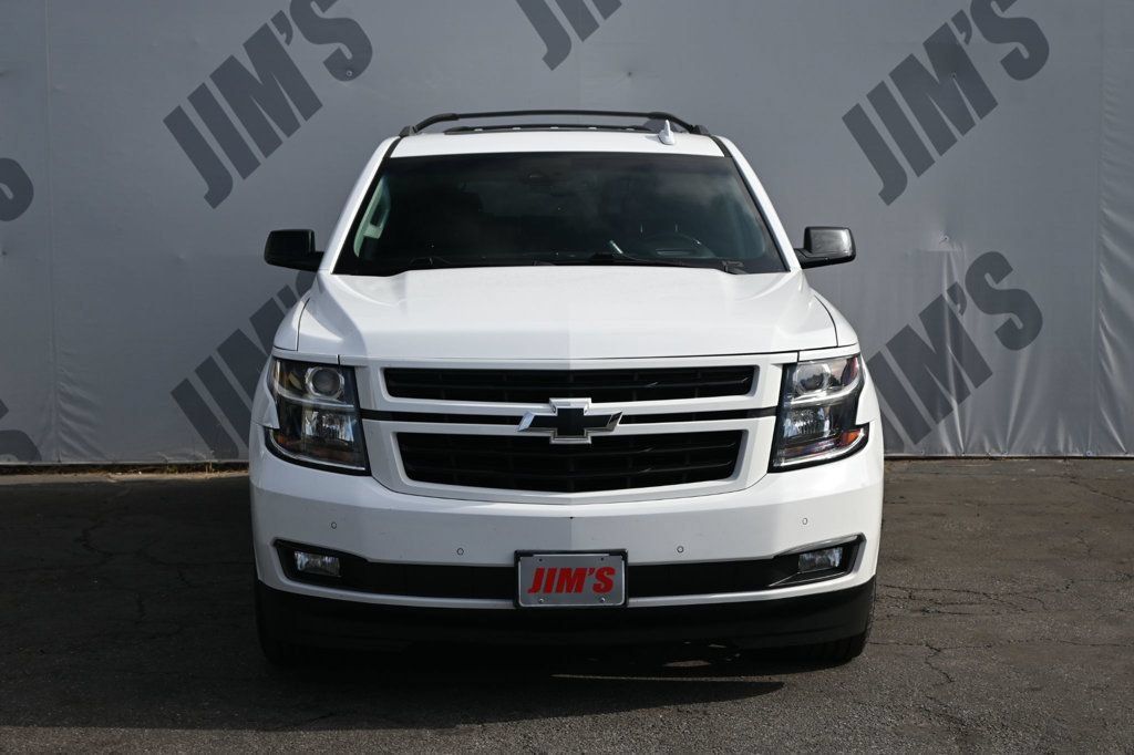 Used 2018 Chevrolet Suburban Premier AWD/4WD image 2