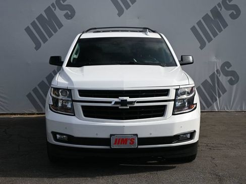 Used 2018 Chevrolet Suburban Premier AWD/4WD image 2