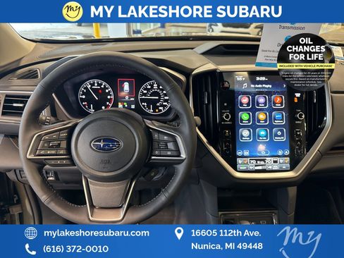 New 2026 Subaru Ascent Touring image 13