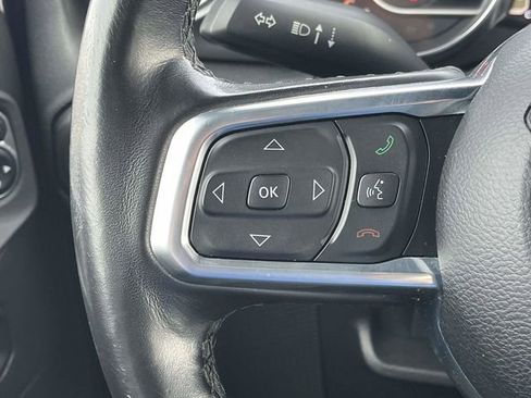 Used 2021 Jeep Wrangler Unlimited Sahara image 26