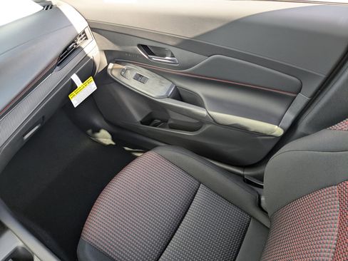 New 2026 Nissan Sentra SR w/ Floor Mat Package FWD image 24