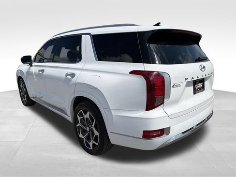 Used 2022 Hyundai Palisade Calligraphy w/ Cargo Package AWD/4WD image 5